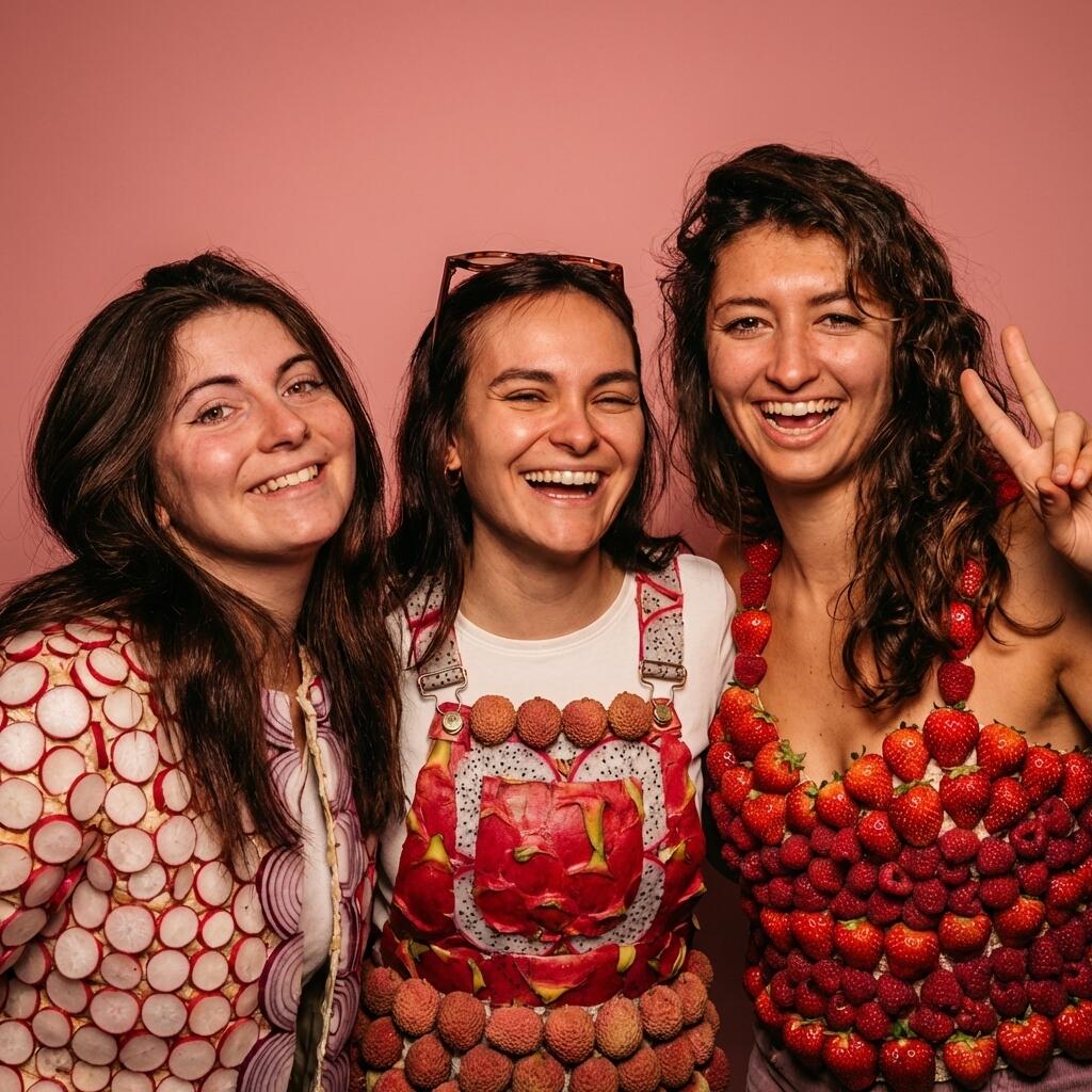 option ia - fruits - wild stories